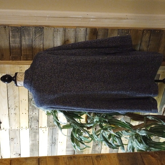 Old Navy 3X lightweight Navy speckled  🧥 jacket - Picture 4 of 7